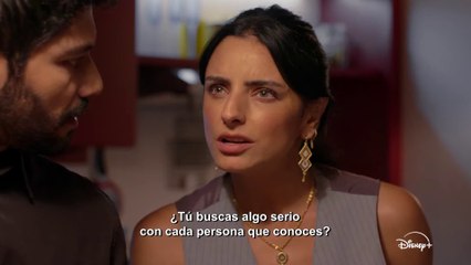 Entre paredes - Tráiler oficial Disney+