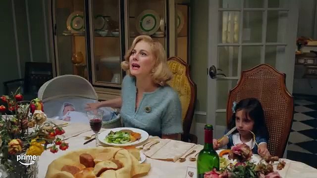 Maisel Family Dinners | The Marvelous Mrs. Maisel