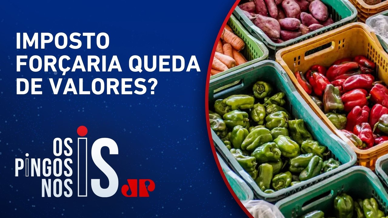 Governo avalia taxar agronegócio para baixar preços dos alimentos