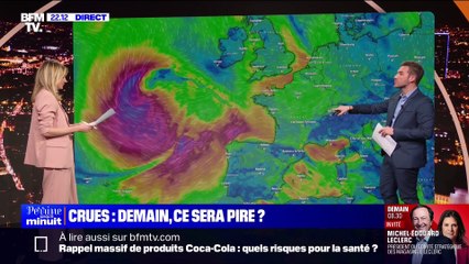 Perrine Storme sur BFM (28/01/2025)