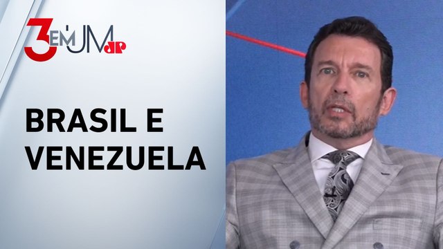 “Cada fala de Maduro é pior para governo brasileiro”, diz Segré sobre relação entre países