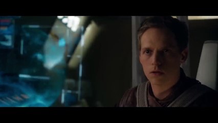 بيرجع الارض بعد 1000 سنه من دمارها _ ملخص فيلم after earth