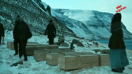 بتشوف مركب بيغـ رق قدام عينيها ومبترضاش تبعت رجالتها ينقذوهم وياريتها ماتنيلت 😬ملخص فيلم