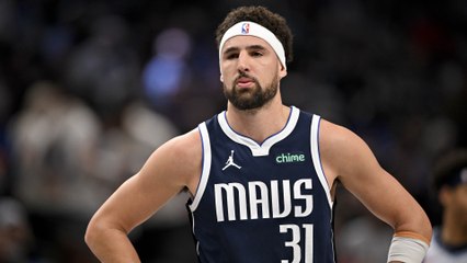 Klay Thompson Shines with 7 Threes in Mavericks Win