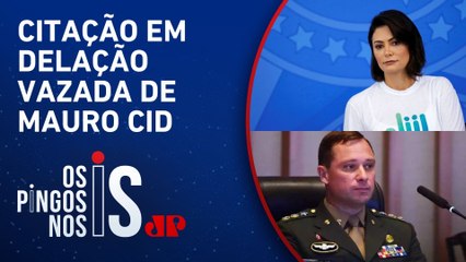 Diretor da PF: “Não há provas contra Michelle e Eduardo Bolsonaro”