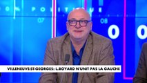 Philippe Guibert : «LFI est dans une logique jusqu'au-boutiste»