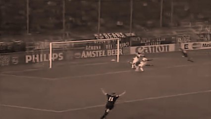 Ligue des Champions 1994-1995(Phase de Groupes): Ajax vs Milan - 23.11.1994