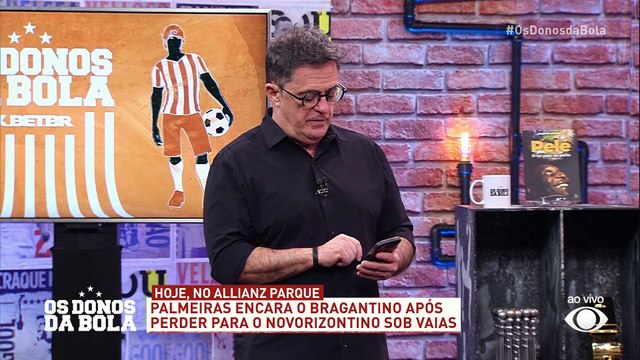 “Muito fraco no mercado”: Velloso detona janela de reforços do Palmeiras em 2025