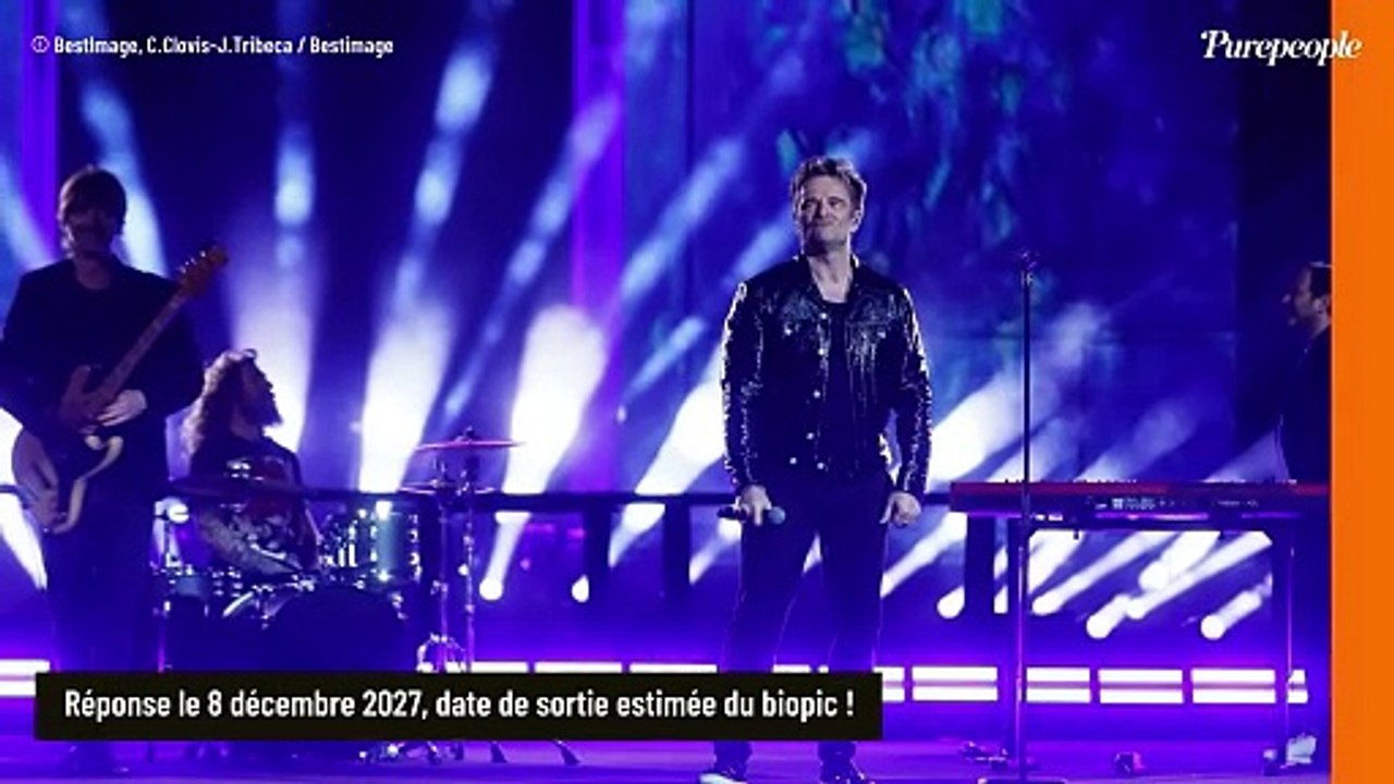 "J’ai du mal à m’imaginer ce que..." : David Hallyday, son avis sur l'acteur choisi par Laeticia Hallyday pour incarner son père