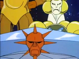 SilverHawks - S01E02 - Viaje a Limbo