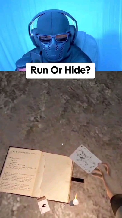 Jump Scare Horror