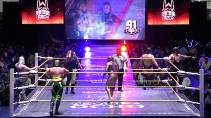 CMLL MARTES DE GLAMOUR GUADALAJARA 21/01/25