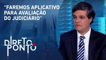 Leonardo sica analisa salários e custos do Judiciário | DIRETO AO PONTO