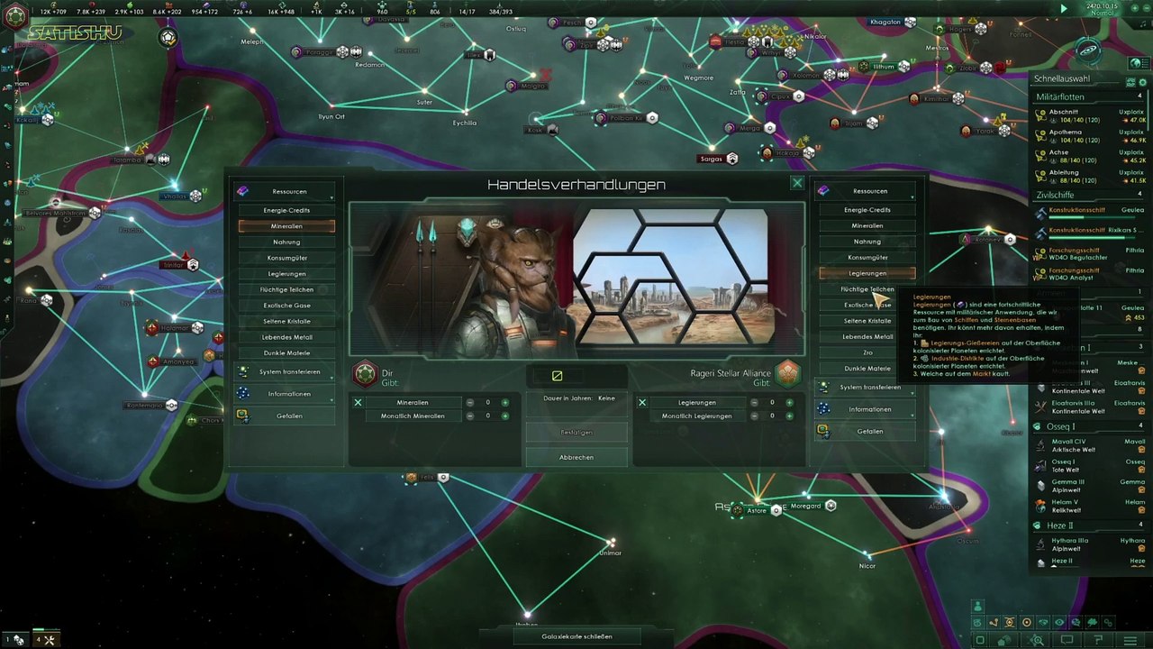 Sterntorbau im Krieg. | Stellaris | Ep. 39