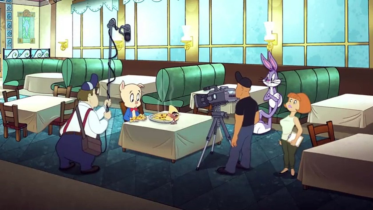 O Show dos Looney Tunes Temporada 1 Episódio 5
