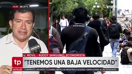 Internet lento en Bolivia disminuye competitividad, dice experto