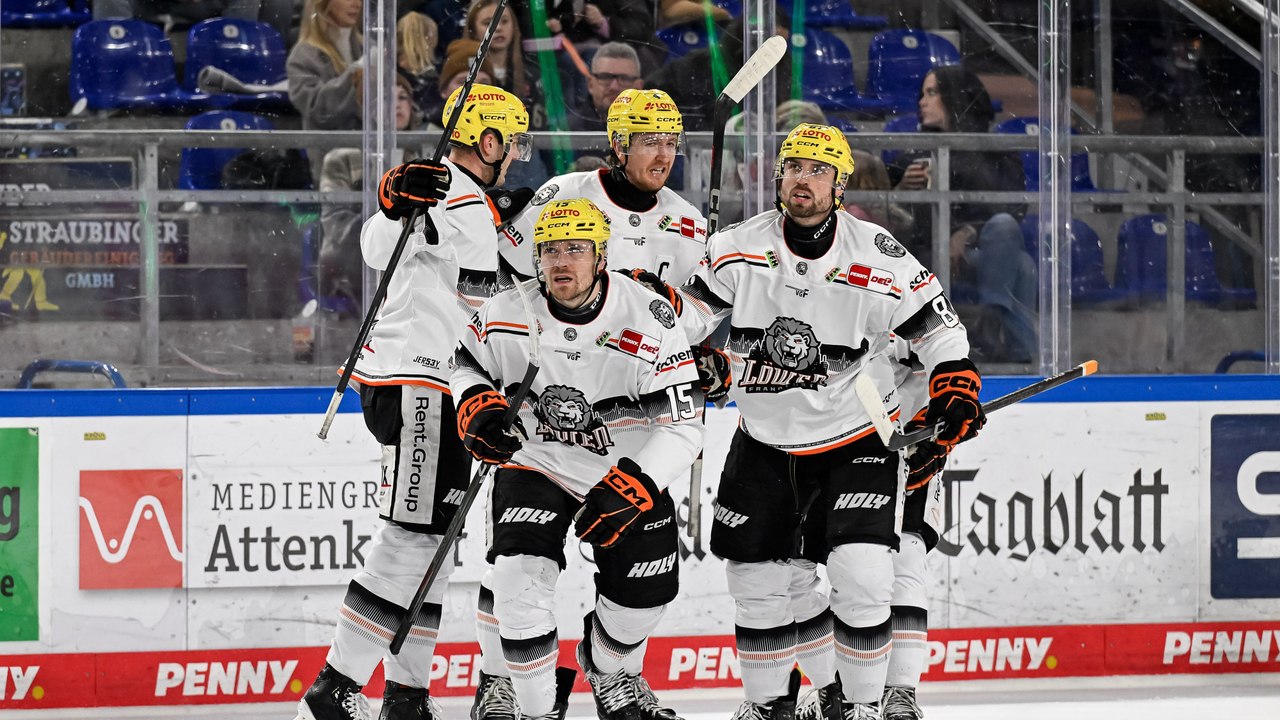 7:1 im Play-off-Duell: Frankfurt deklassiert die Grizzlys