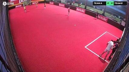 28/01 à 20:08 - Football Betclic (LeFive Villette)