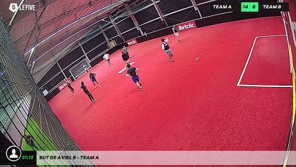 But de Aviel B - Team A