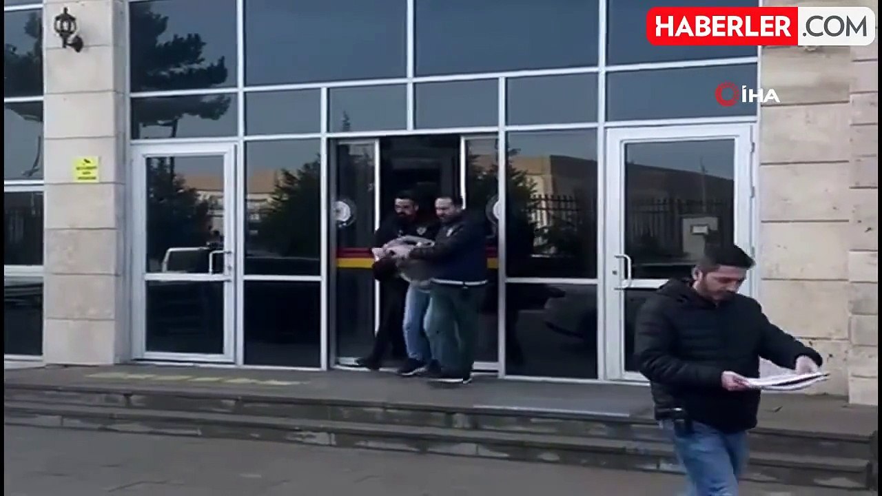 Kütahya'da Acemi Soyguncular Kıskıvrak Yakalandı