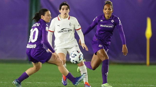 Fiorentina-Milan, Coppa Italia Femminile 2024/25: la partita