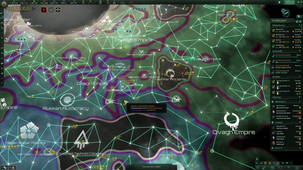 Dies wird der Standort für etwas Großes werden! | Stellaris | Ep. 41