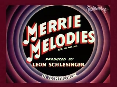 Merrie Melodies - La lepre sfacciata - Fresh hare - Italiano 1942
