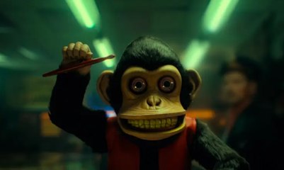 The Monkey - Trailer Oficial (Español)