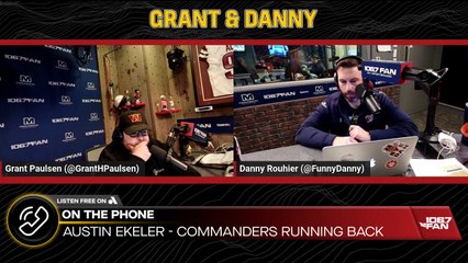 Austin Ekeler: Turnovers Were "Detrimental" For The Commanders