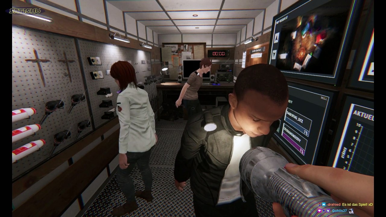 Fall #165: Robert Brooks und der große Kreis.  | Phasmophobia | XL-Ep. 96