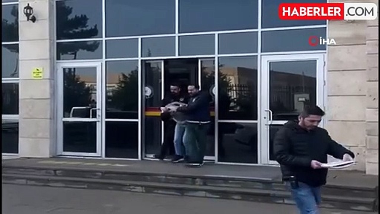 Kütahya'da Acemi Soyguncular Kıskıvrak Yakalandı