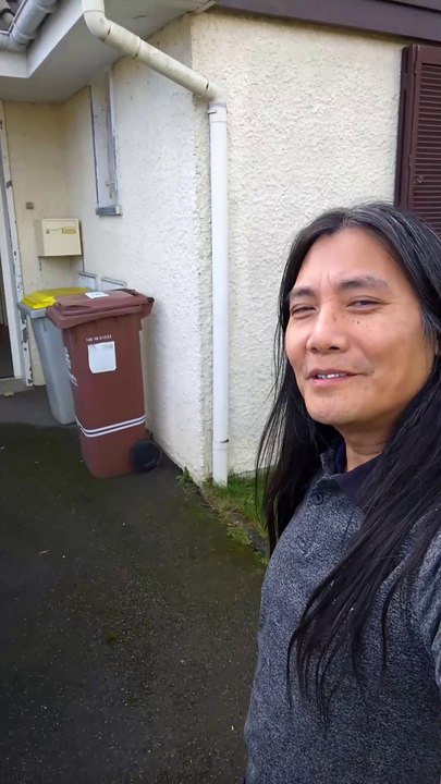 Visite de la maison