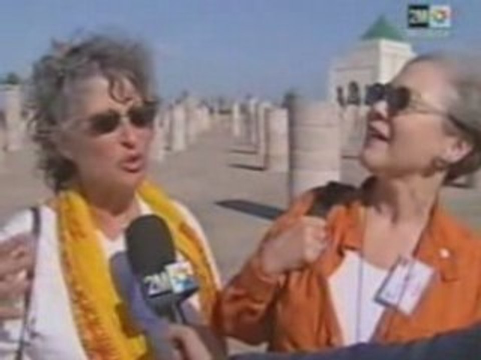 Les pionniers du Corps de la Paix au Maroc, 2m