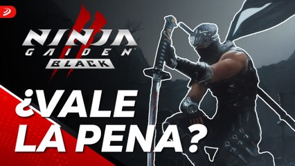 Visualmente HERMOSO, pero ESTÁ LEJOS de ser BLACK: Ninja Gaiden Black 2 - ¿Vale la pena?