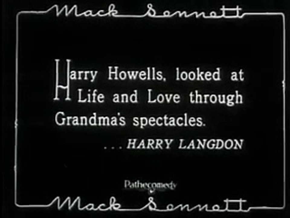 His First Flame (1927) - Full Movie