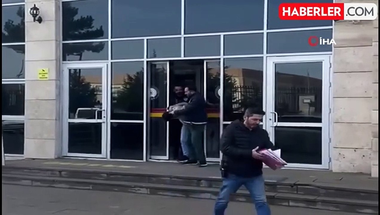 Kütahya'da Acemi Soyguncular Kıskıvrak Yakalandı