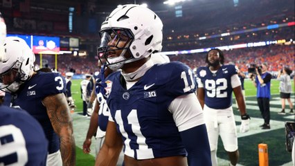 Abdul Carter Now Favored to be the Top NFL Draft Pick