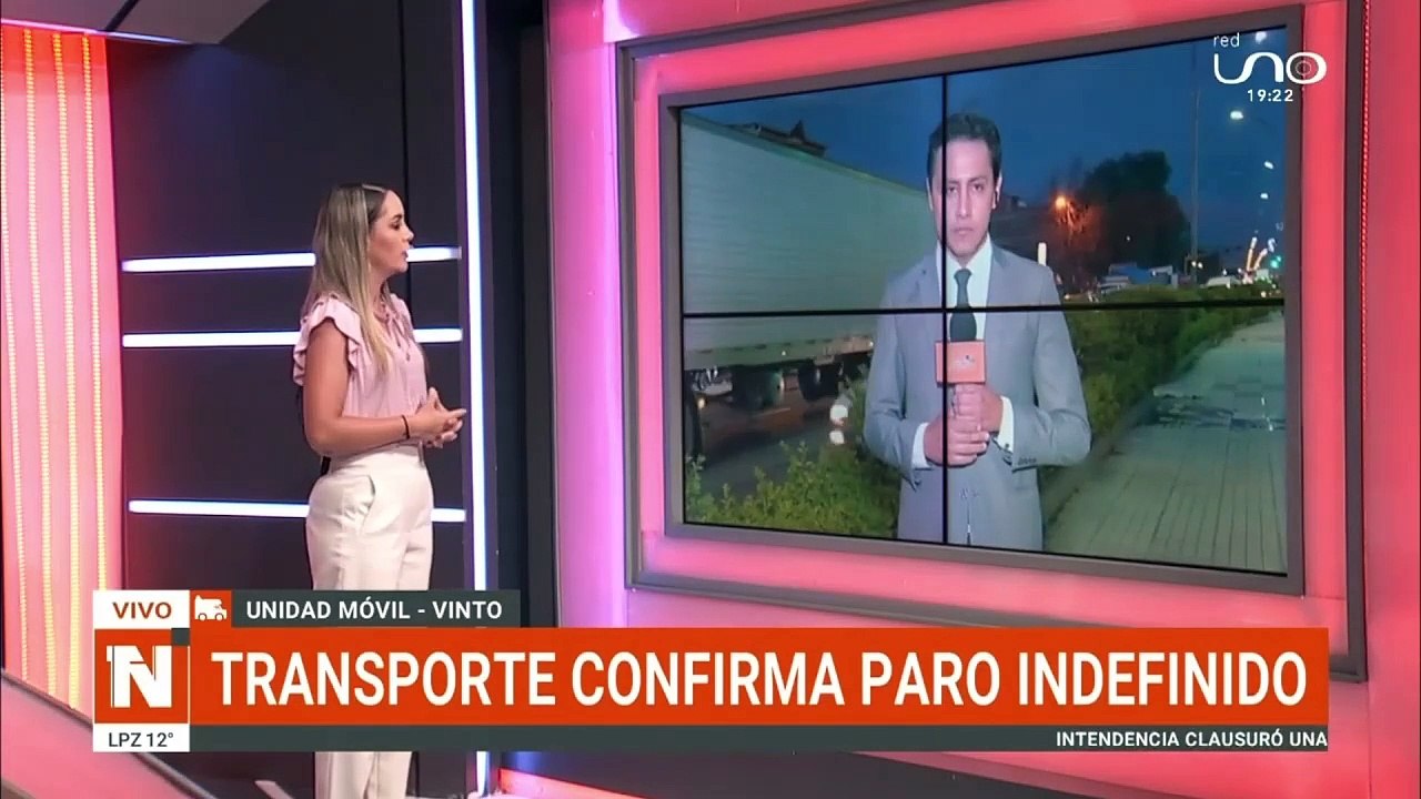 Paro en Quillacollo