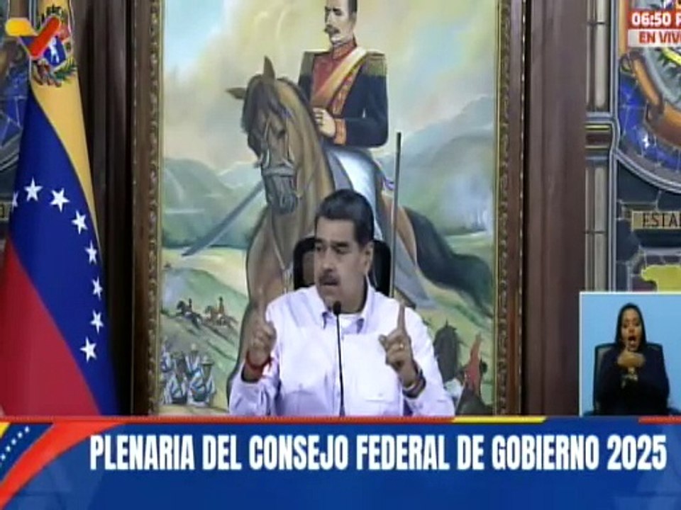 Pdte. Nicolás Maduro: La fórmula de la independencia verdadera es inventar nuestros propios caminos