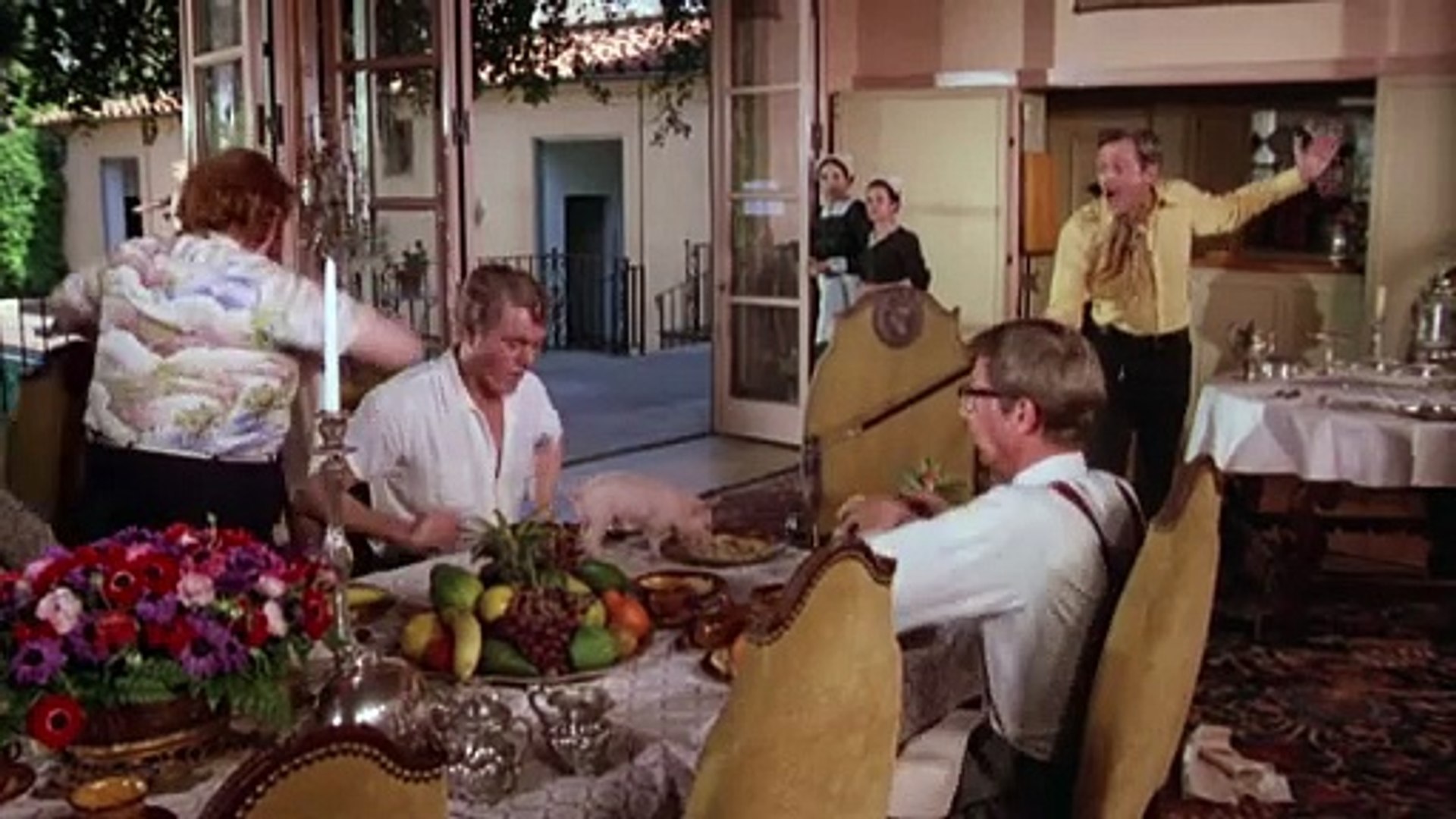 Doc Savage: The Man of Bronze (1975) - Full Adventure Movie - Watch Online Free - Action, Adventure,