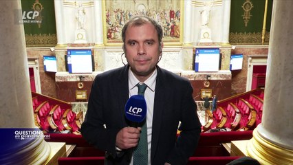 Questions au Gouvernement - le brief - Questions au Gouvernement - le brief du mardi 28 janvier 2025