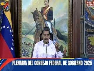 Jefe de Estado: Preparémonos para salir a las calles, para salir al debate y que el pueblo decida