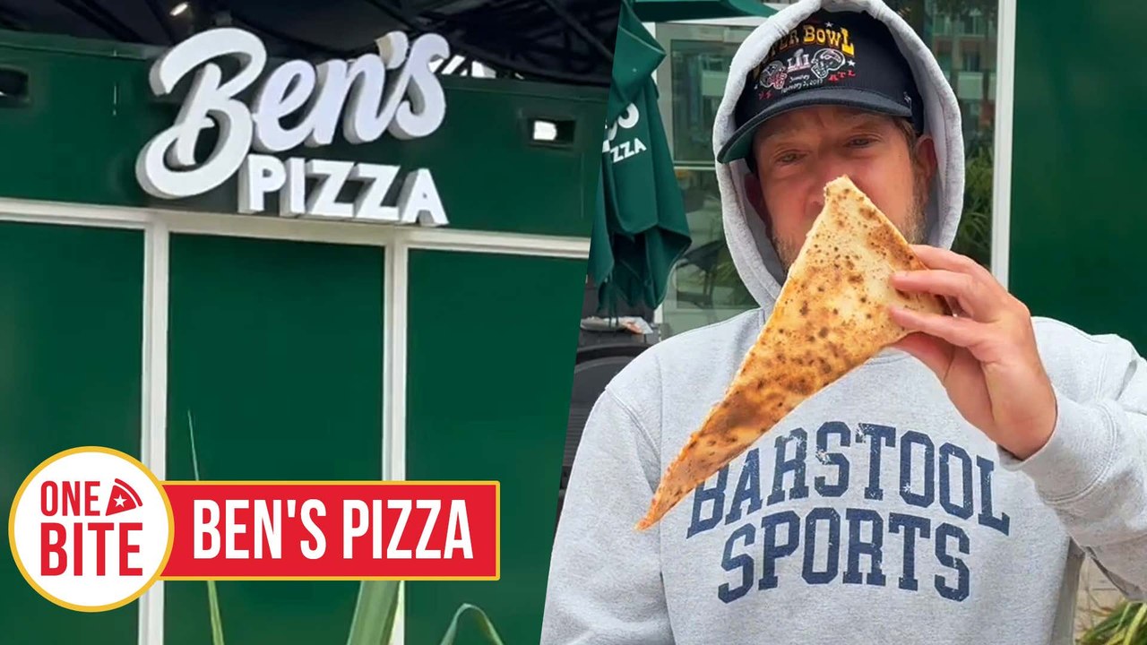 Barstool Pizza Review - Ben's Pizza (Miami, FL)