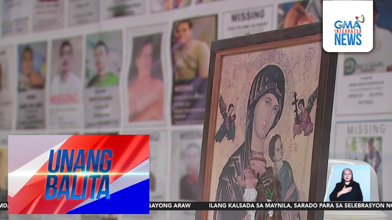 6 na akusadong nakapagpiyansa sa kaso ng missing sabungeros, ipinaaaresto muli ng DOJ | Unang Balita