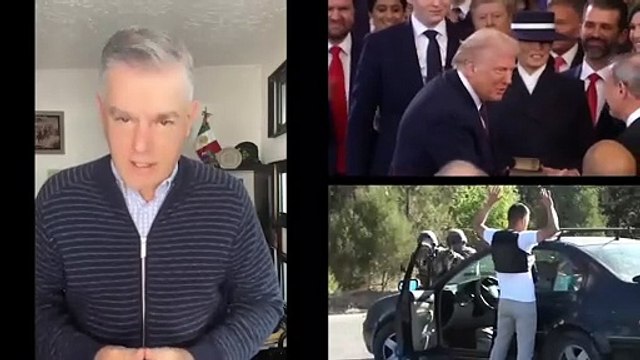 La Fuerzas Armadas de México son un referente de confianza para EU | Cadena de Mando