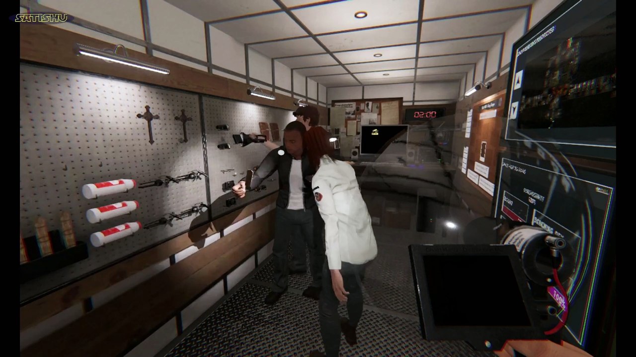 Fall #167: Jerry Kemper und die zweifelhafte Raumbesetzung. | Phasmophobia | Ep. 98