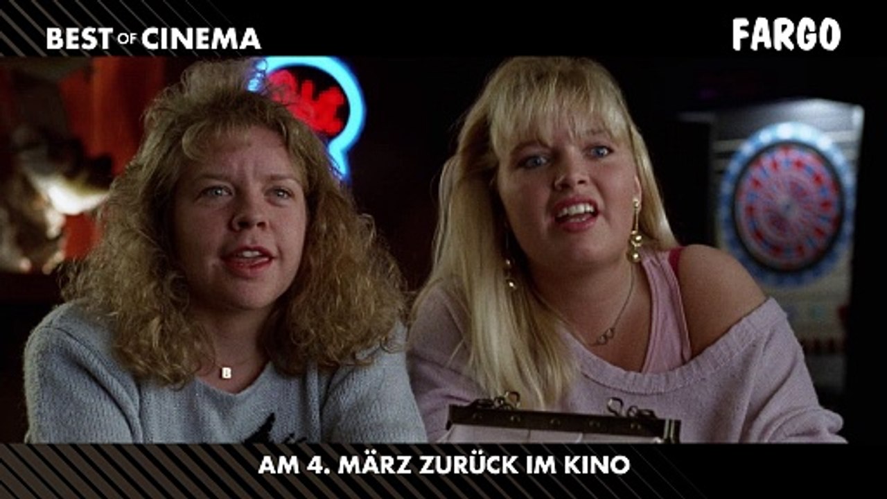Fargo - Trailer (Deutsch) HD