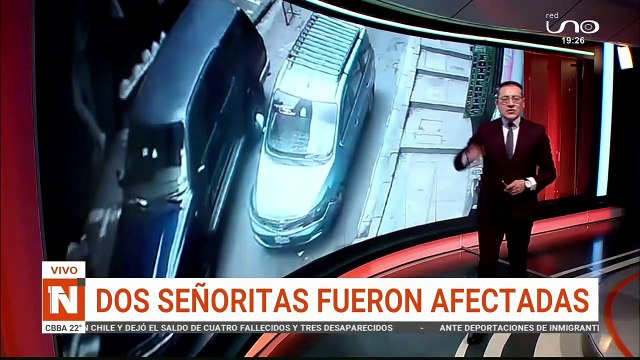 5 heridos por accidente de transito