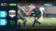 Riestra vs San Martín (SJ) (0-0) | LPF Torneo Apertura 2025 | Fecha 2