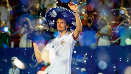 Tenis: Alexander Zverev, segundo en el ranking ATP, que jugará en el Abierto de Acapulco